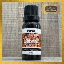 Óleo vegetal de Olíbano Anil 20ml
