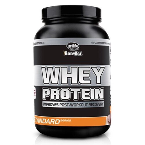 Whey proteína unilife 900g