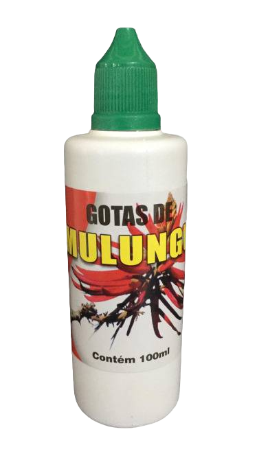 Mulungu em gotas 100 ml