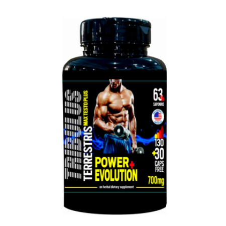 Tribulus Power evolution 70mg 