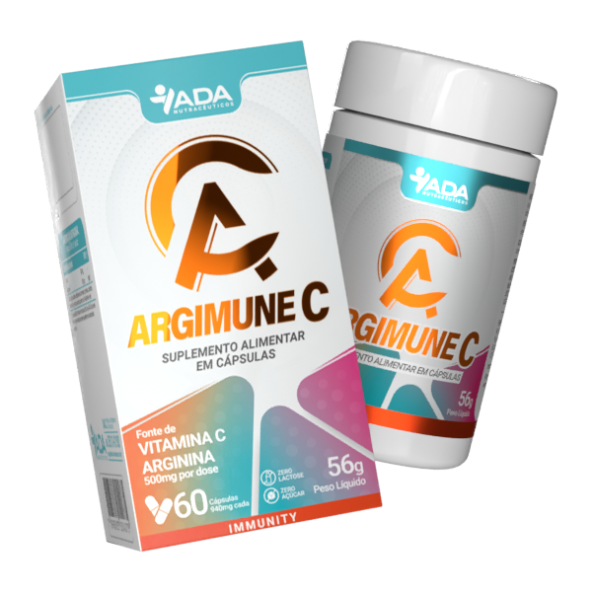 Argimune c Ada 60 capsulas