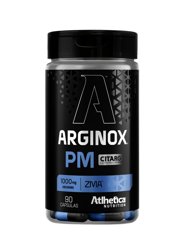 Arginox PM 90 capsulas