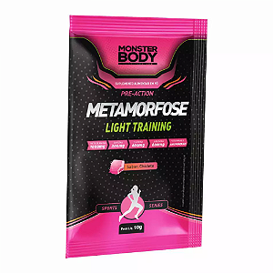 Metamorfose hard training