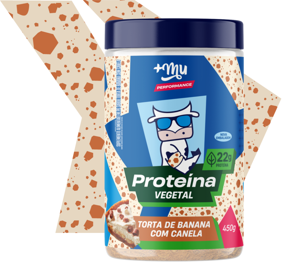 Proteína vegetal +mu 450g