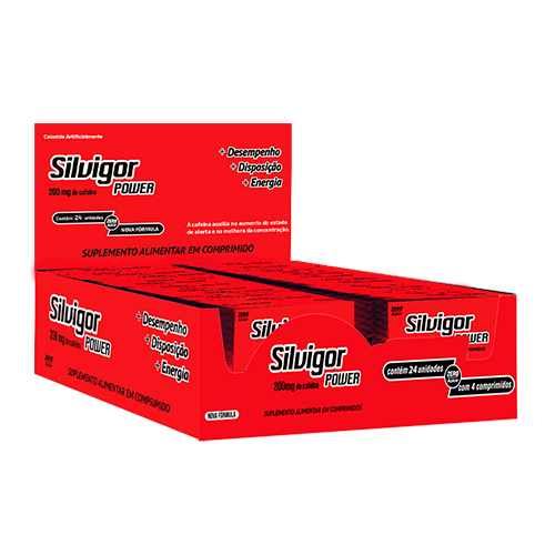 Silvigor Power 200mg