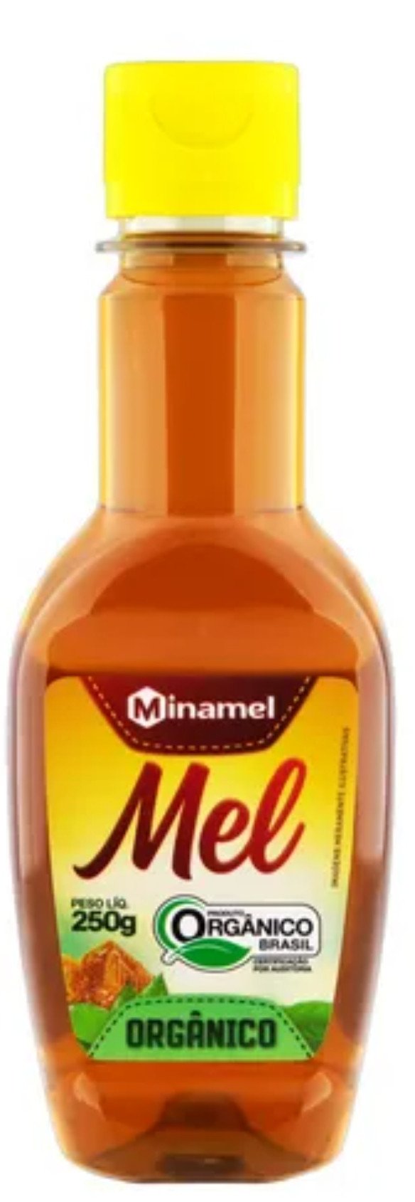 Mel Minamel Organico