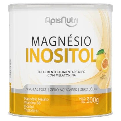 Magnésio inositol APIS NUTRI 300g