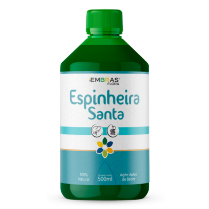 embras espinheira santa 500ml