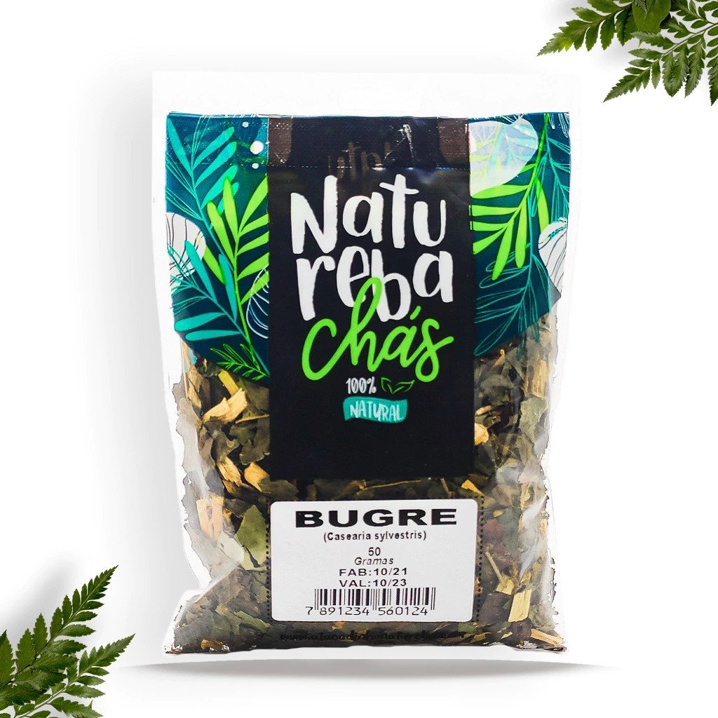 Chá natureba de bugre  50g
