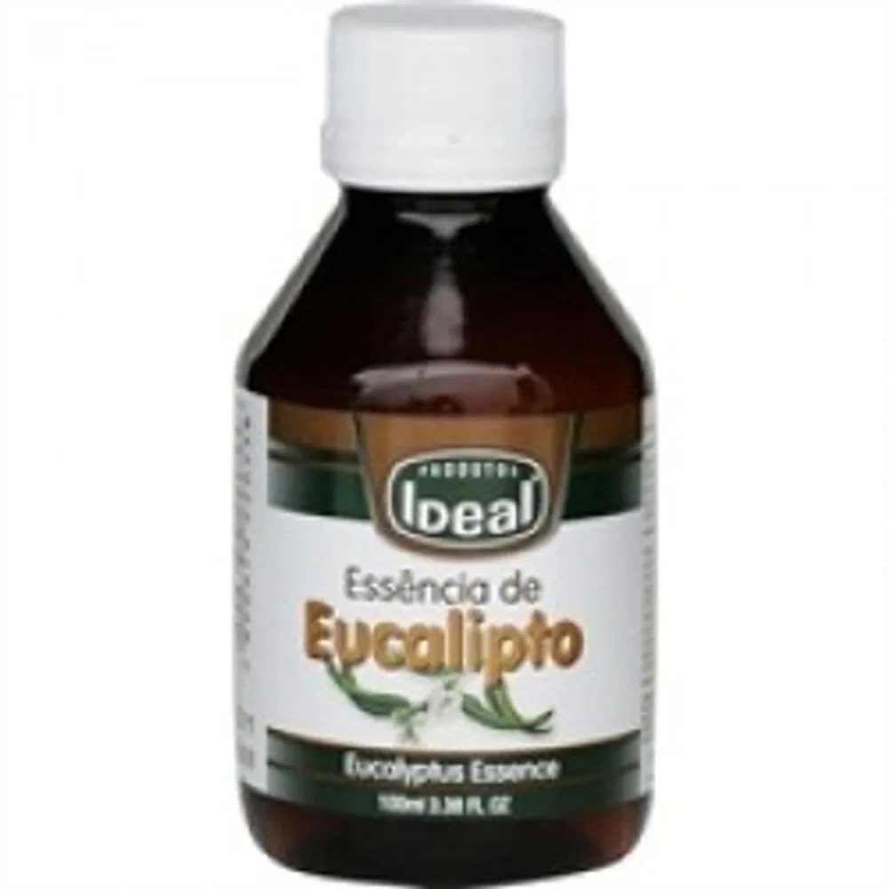  essência de eucalipto 100ml