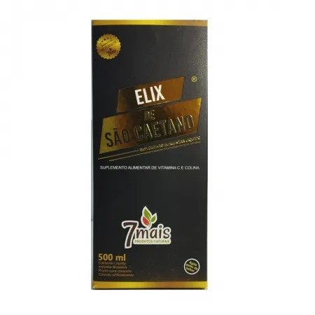 Elix de São caetano 500ml