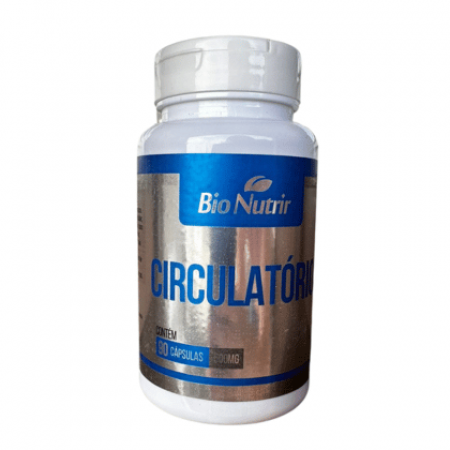 bio nutrir circulatório 90 capsulas
