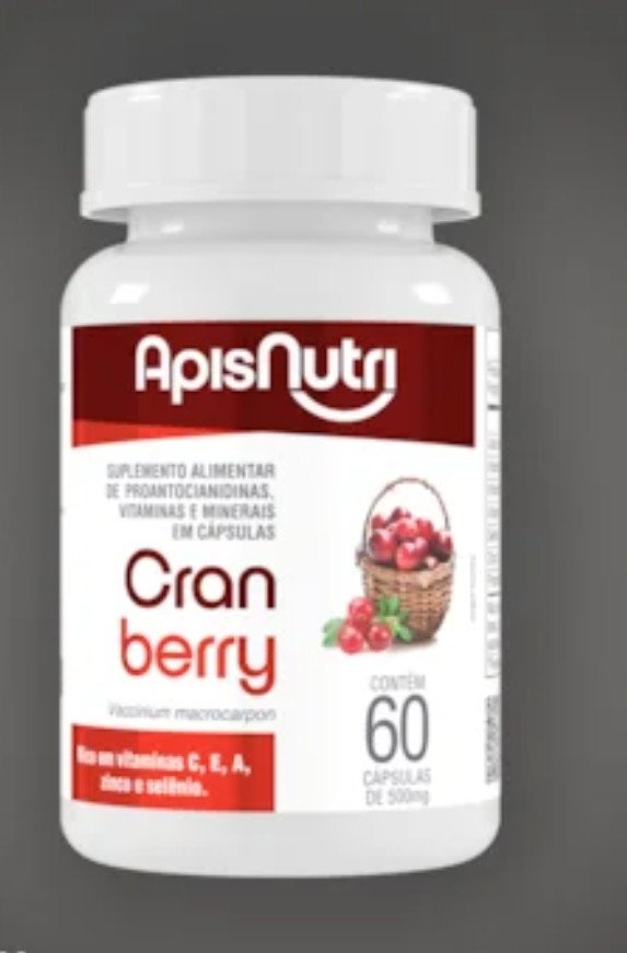 Cramberry APIS NUTRI 60 caps