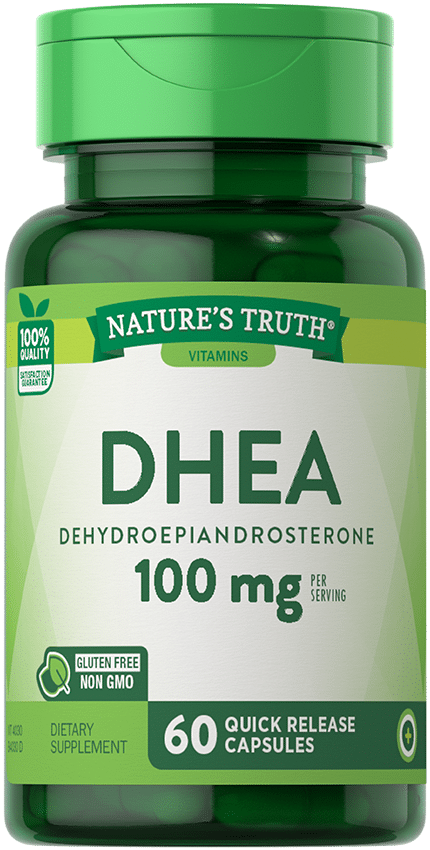 DHEA NATURE`S TRUTH 60 caps