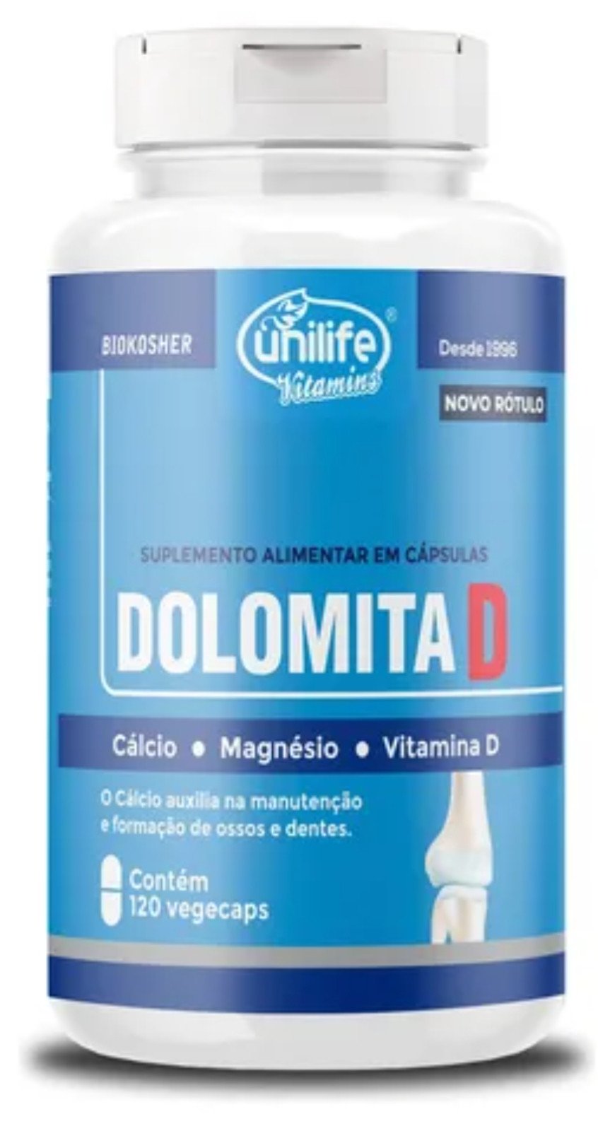 Dolomita D UNILIFE 60 caps 