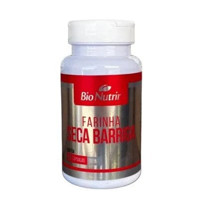 Farinha seca barriga BIO NUTRIR 90 caps