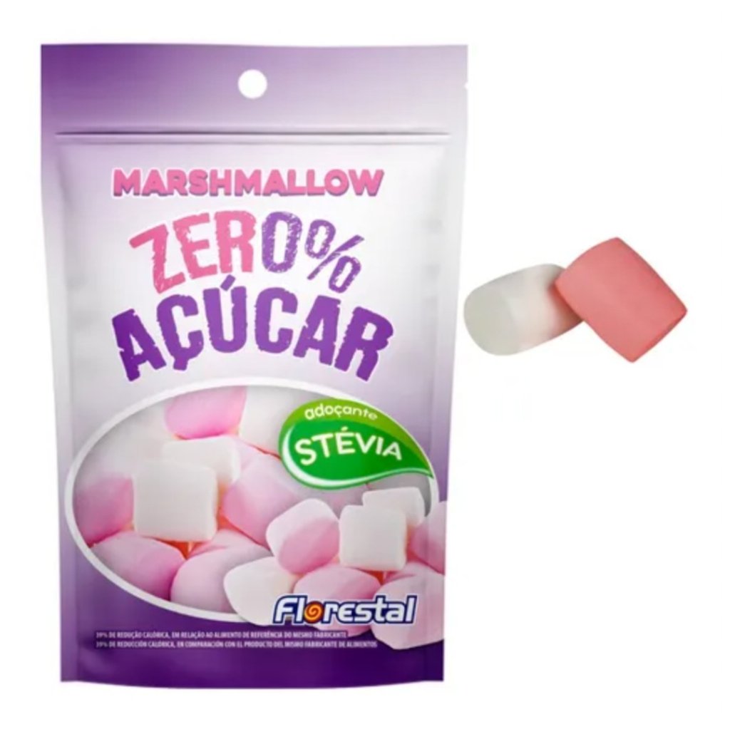 Marshmallow FLORESTAL 70g