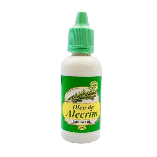 Óleo de alecrim 30ml