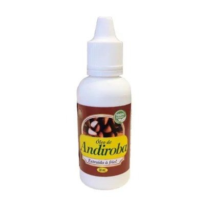 Óleo de andiroba 30ml