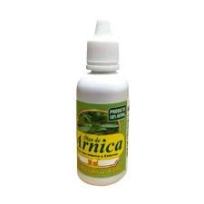 Óleo de Arnica 30ml