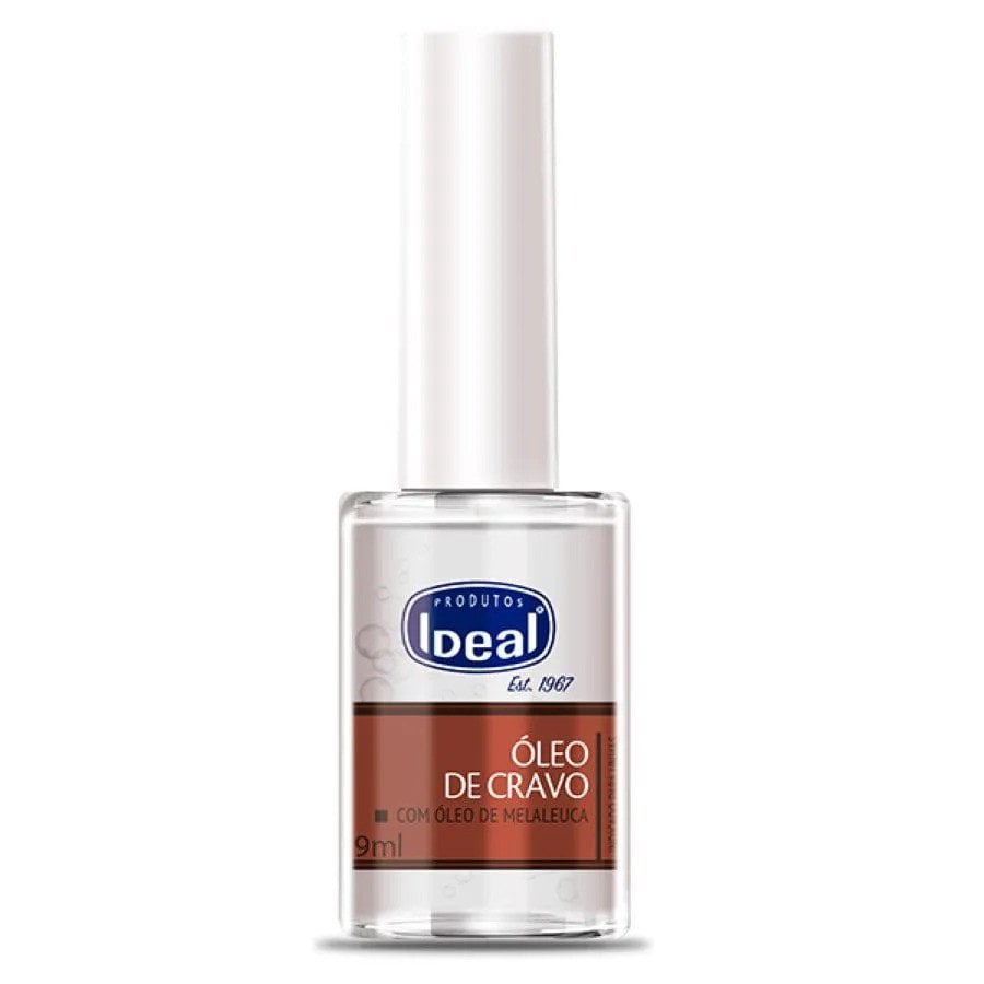 Óleo de cravo IDELA PRODUTOS 9ml