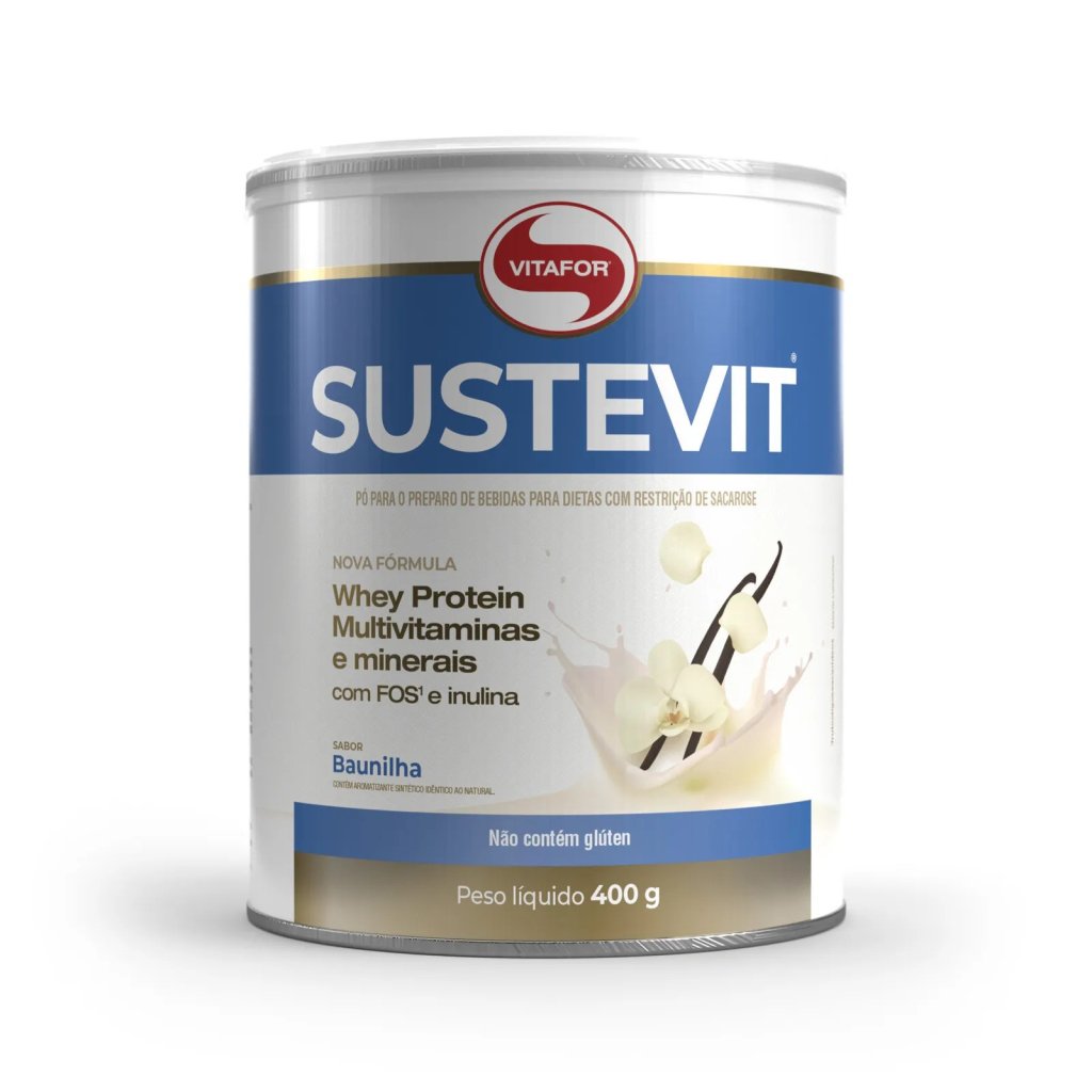 SUSTEVIT - VITAFOR CHOCOLATE - 400grs