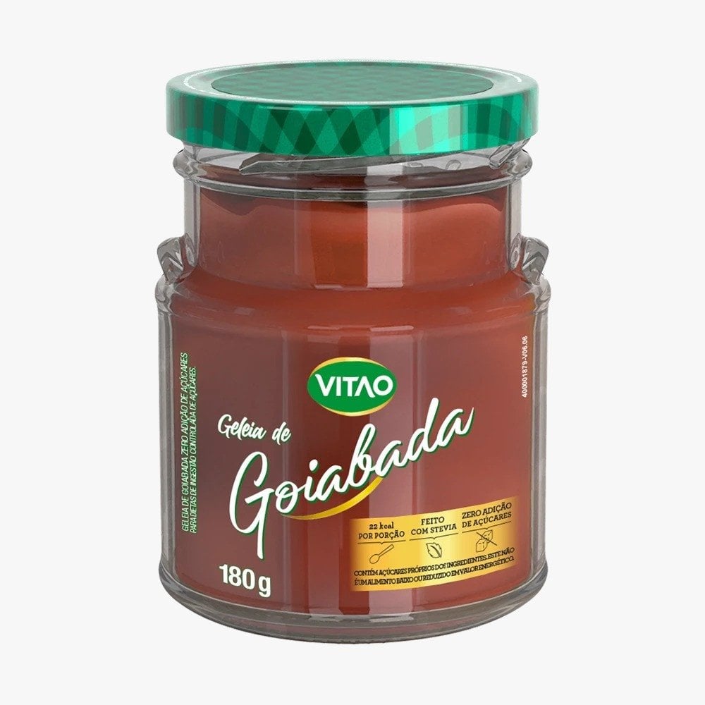 Goiabada VUTAO 180g