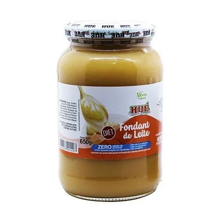 Fondat de leite HUÉ 650g
