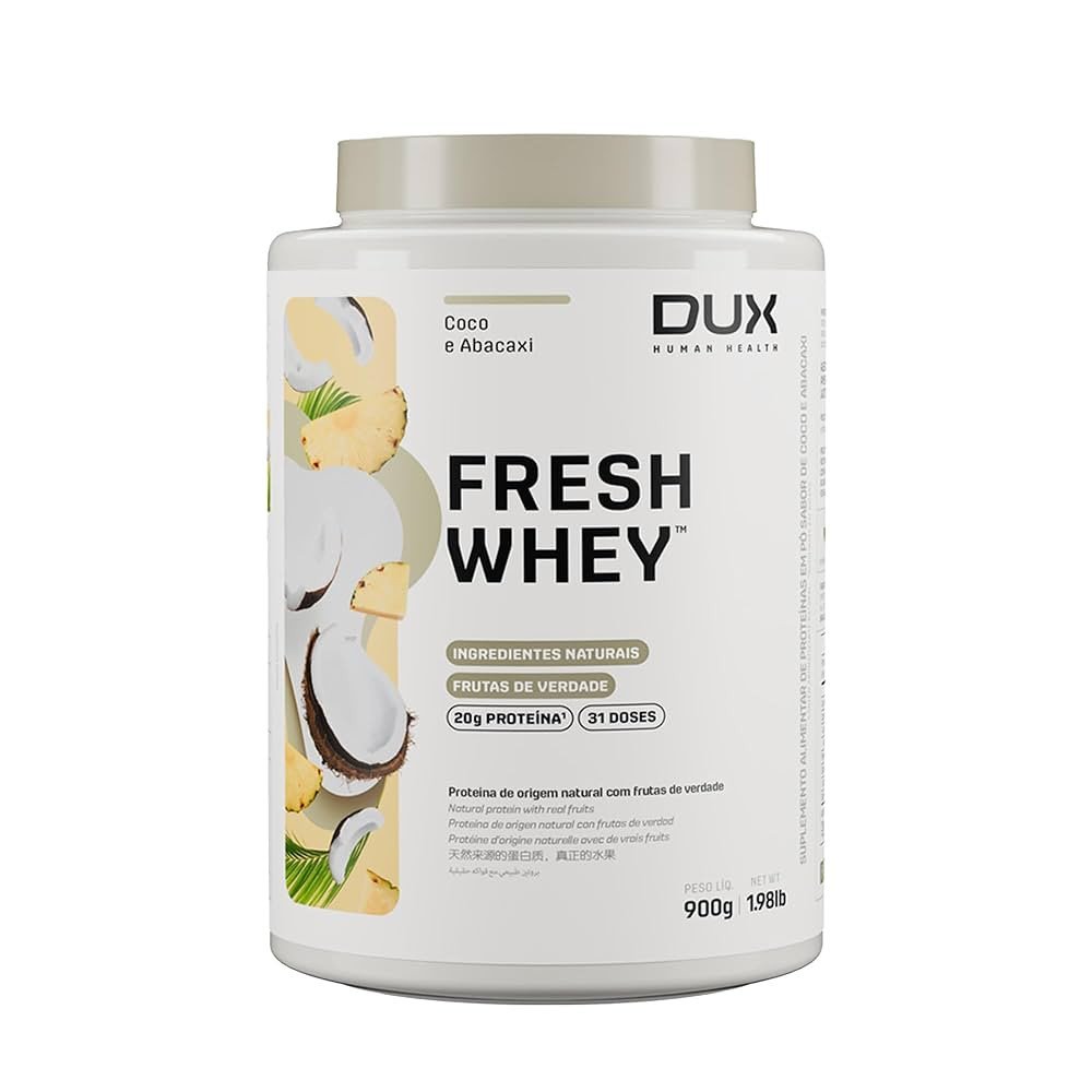 Whey Fresh DUX 900g