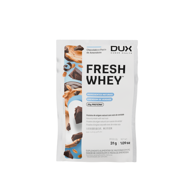 Fresh whey DUX 31g