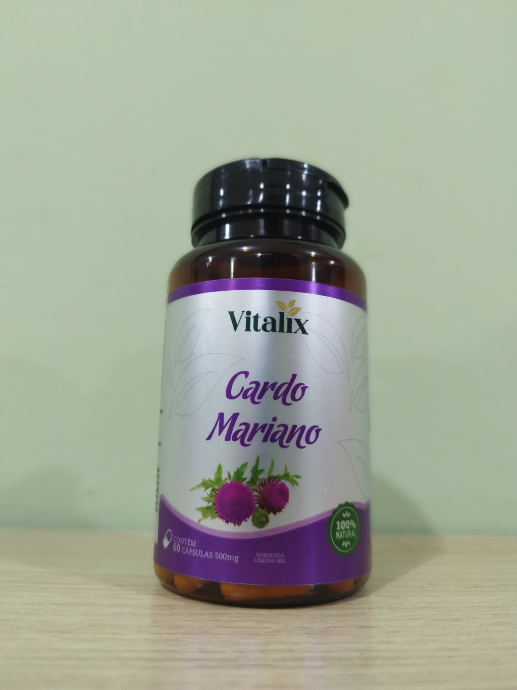 Cardo Mariano VITALIX 60 caps