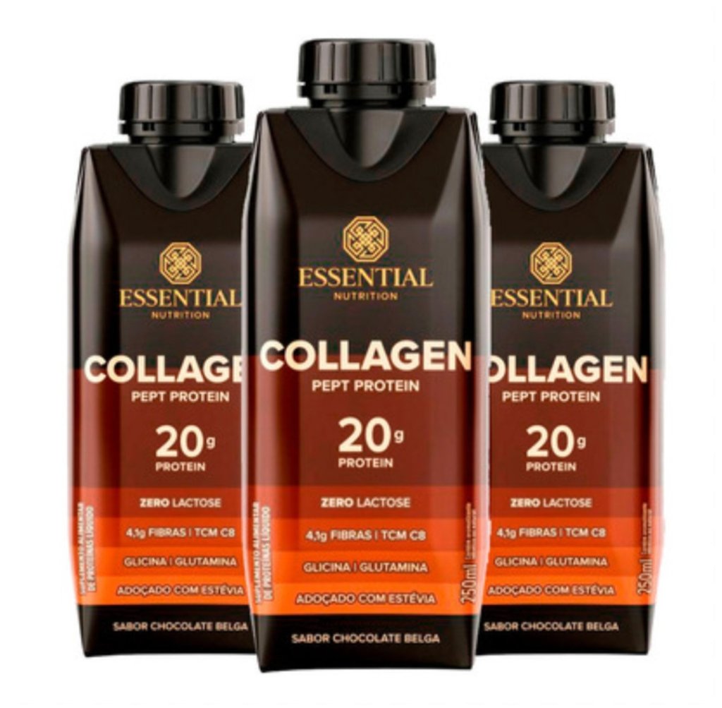 Colágeno ESSENTIAL NUTRITION 250ml