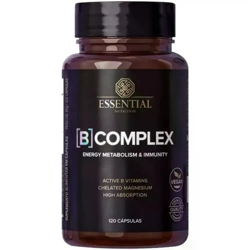 B complex ESSENTIAL NUTRITION 