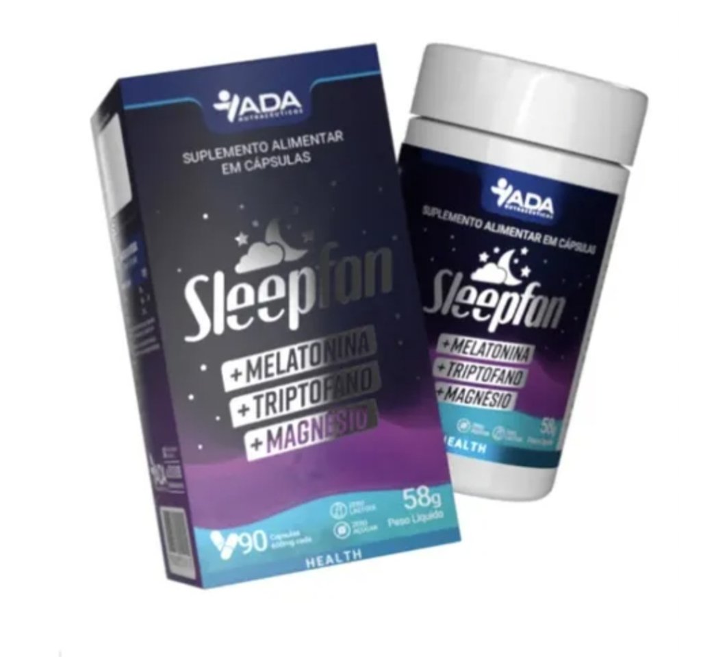 Sleepfan ADA 90 caps