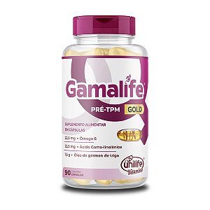 Gamalife UNILIFE 90 caps