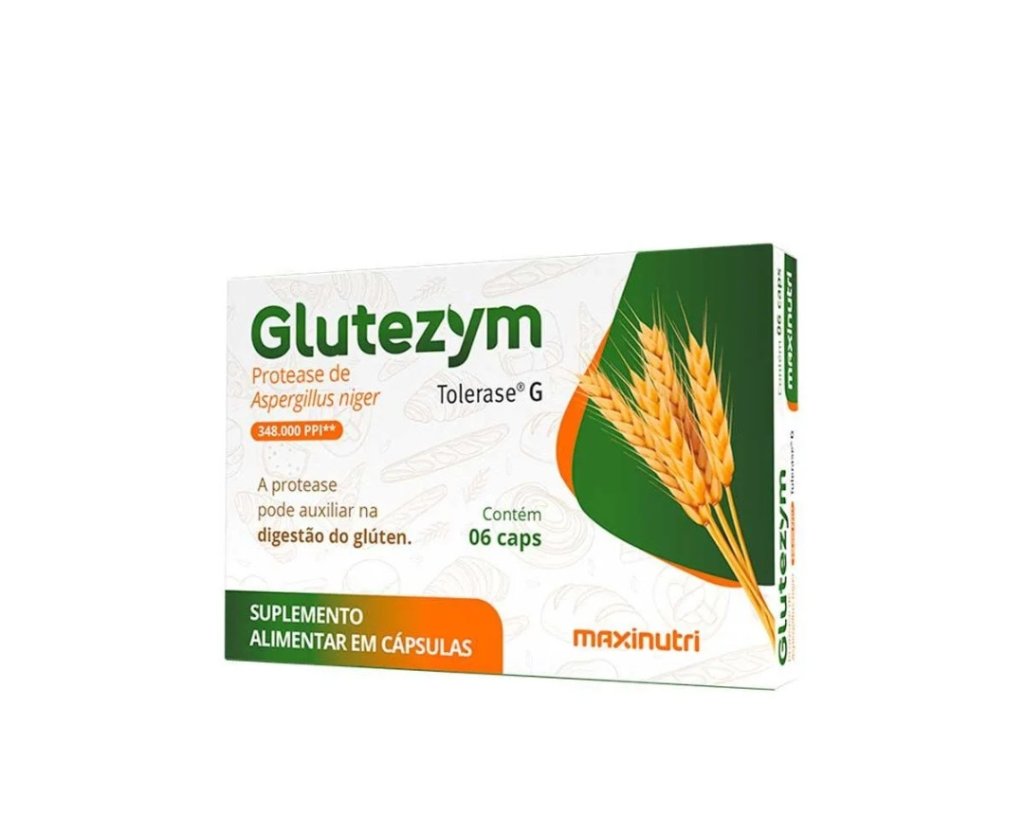 Glutezyn MAXINUTRI 6 caps