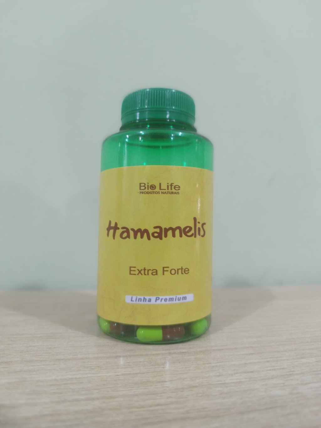 Hamamelis extra forte Bio life 60 caps