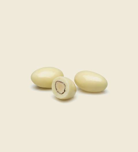 Castanha do para chocolate branco