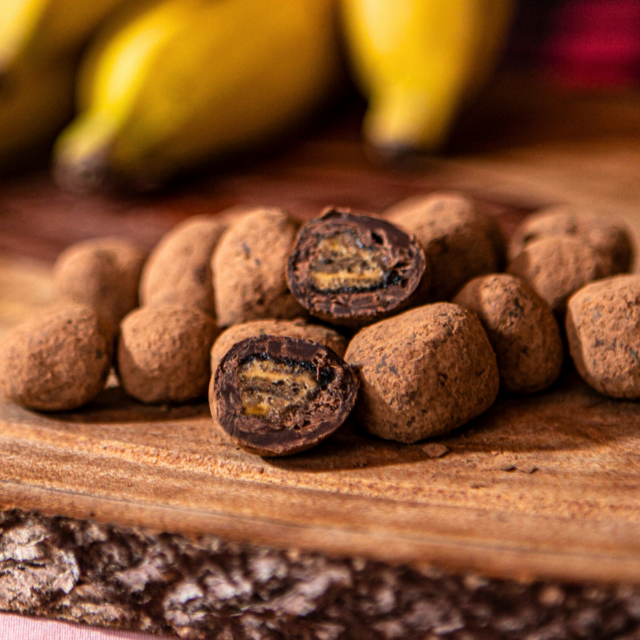 Banana choc 70%