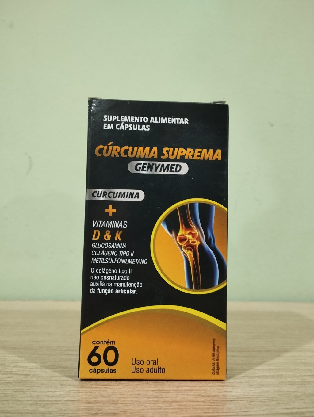 Cúrcuma suprema genymed