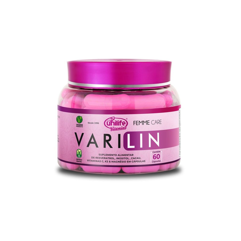 Varilin UNILIFE 60 caps