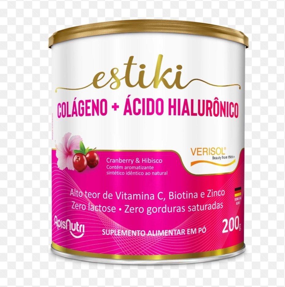 Estilo colágeno + ácido hialurônico APIS NUTRI 200g