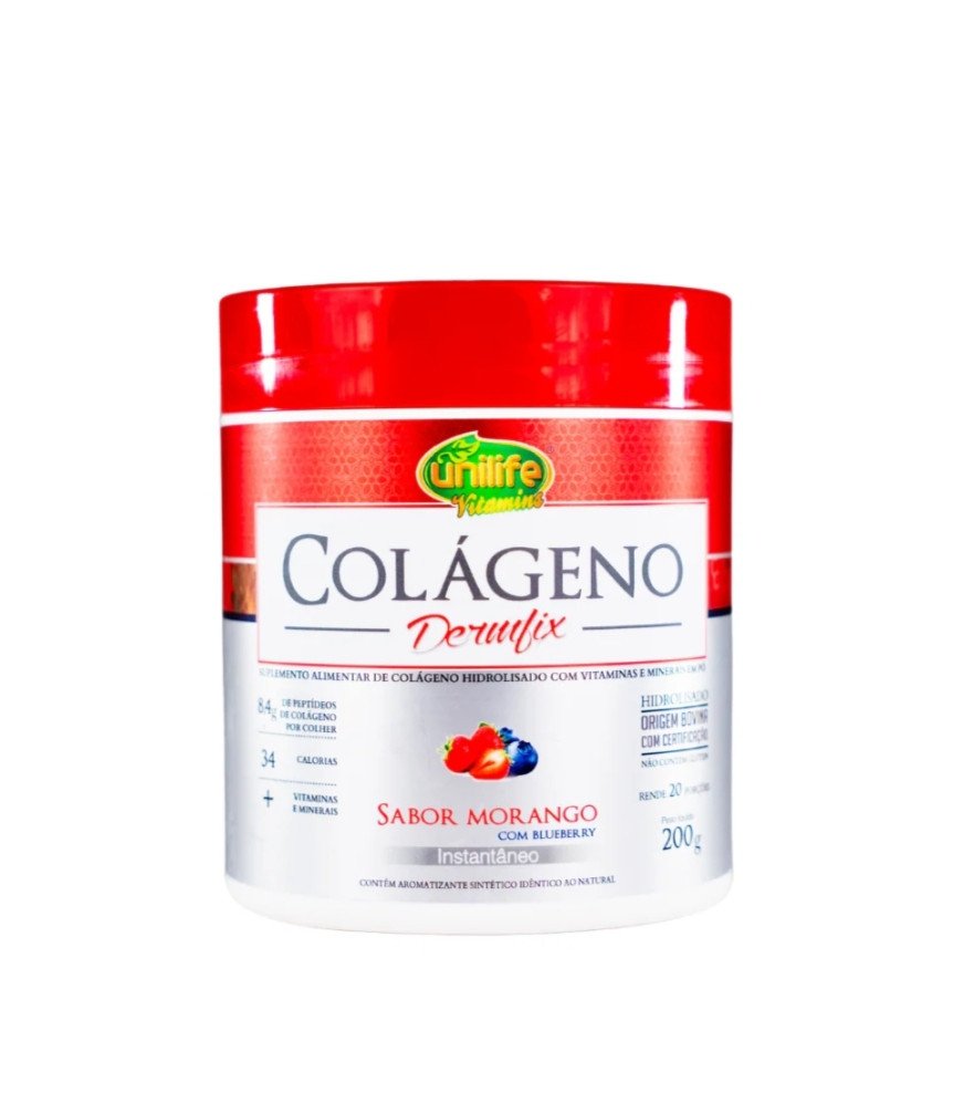 Colágeno derufix UNILIFE 200g