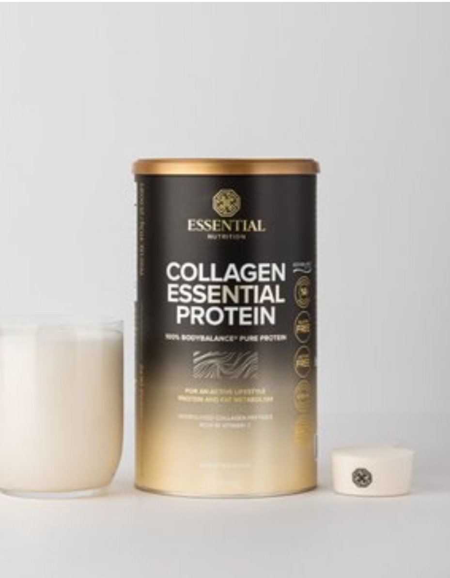 Colágeno ESSENTIAL NUTRITION 25 doses