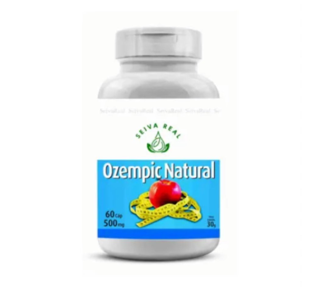 Ozempic natural SEIVA REAL 60 caps
