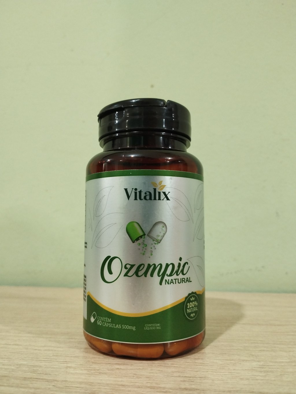 Ozempic natural VITALIX 60 caps