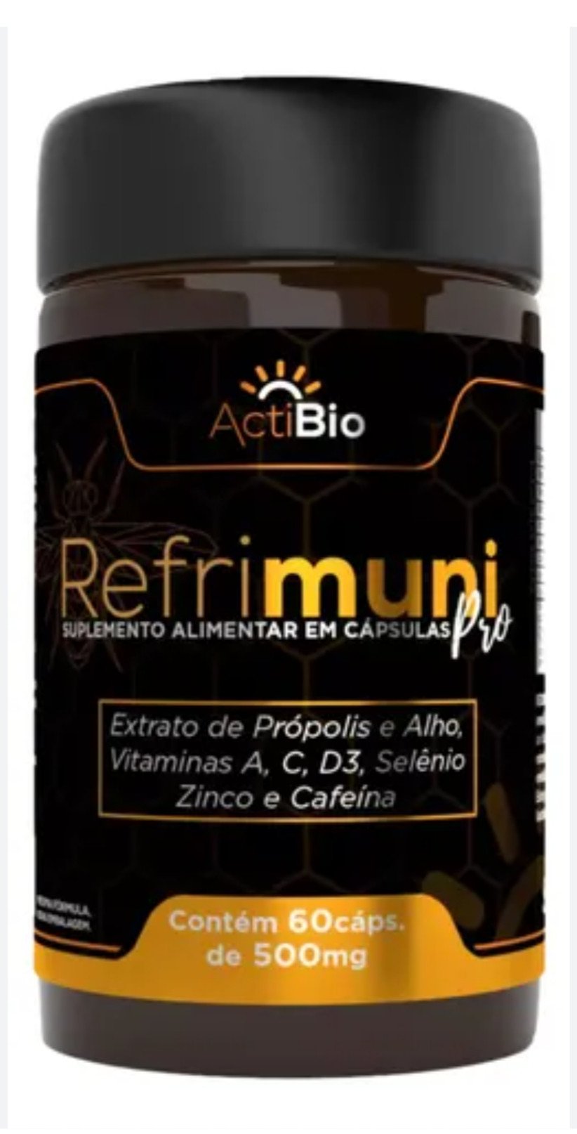 Refri muni ACTIE BIO 