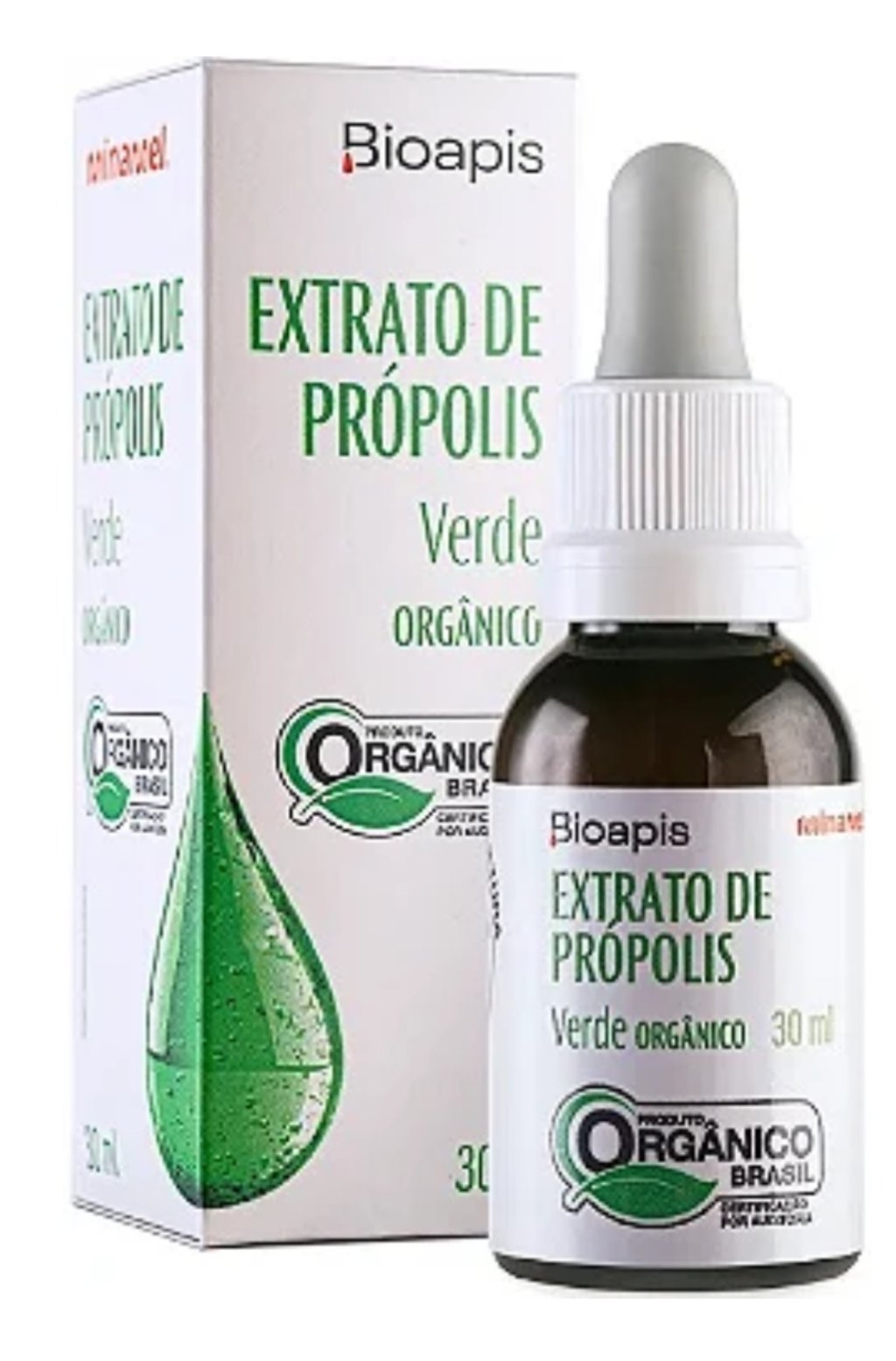 Extrato de própolis BIOAPIS 30ml