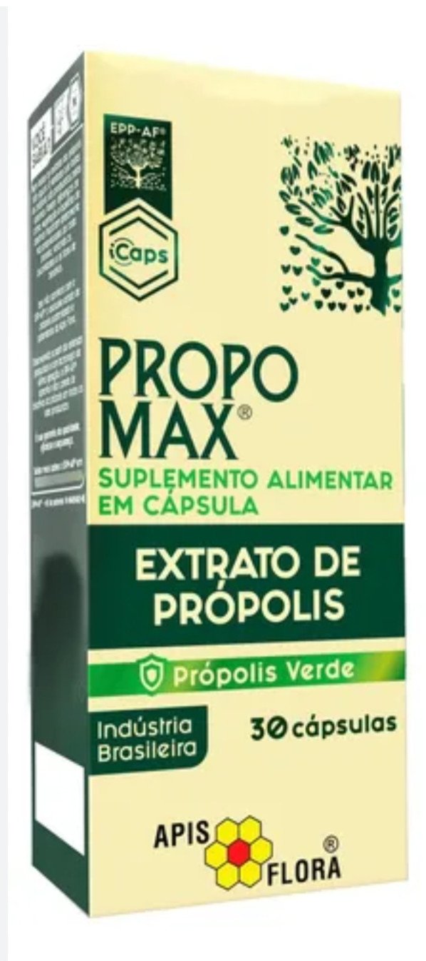 Propo Max APIS FLORA 30 caps