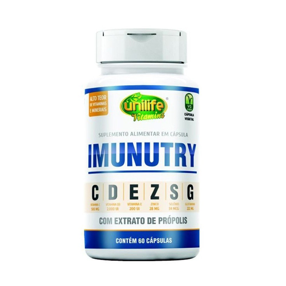 Imunutry UNILIFE 60 caps
